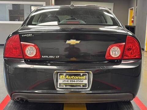 2012 Chevrolet Malibu LT