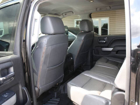 2016 Chevrolet Silverado 2500HD