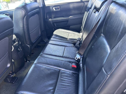 2014 Honda Pilot EX-L
