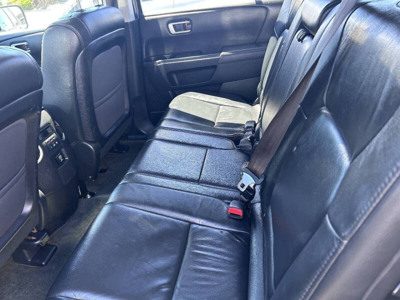 2014 Honda Pilot EX-L
