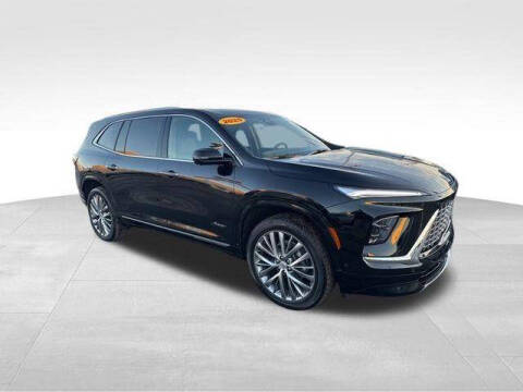 2025 Buick Enclave Avenir