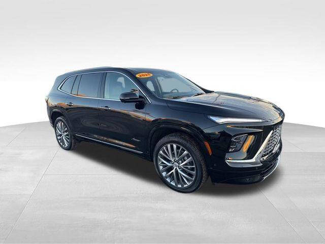 2025 Buick Enclave Avenir