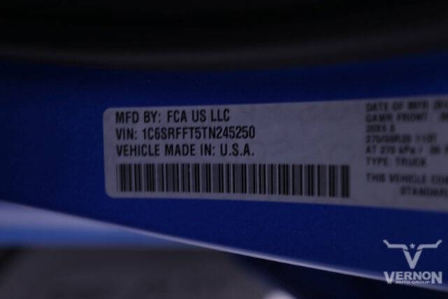 2026 RAM 1500 Lone Star