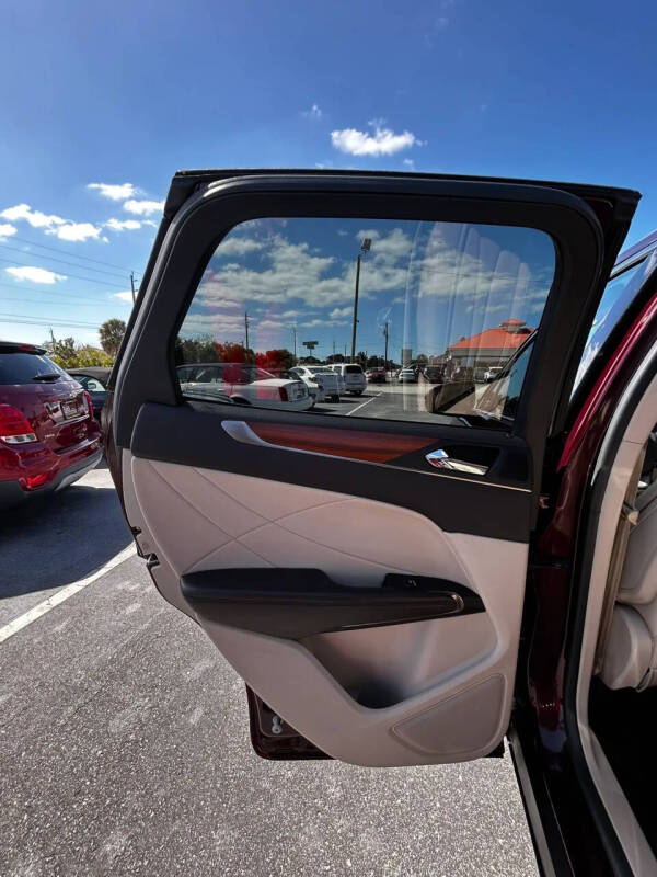 2018 Lincoln MKC Select