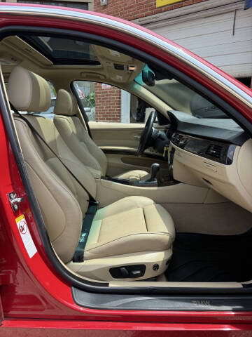 2007 BMW 3 Series 335i