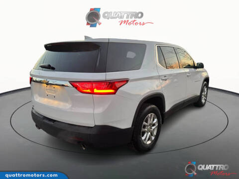 2020 Chevrolet Traverse LS