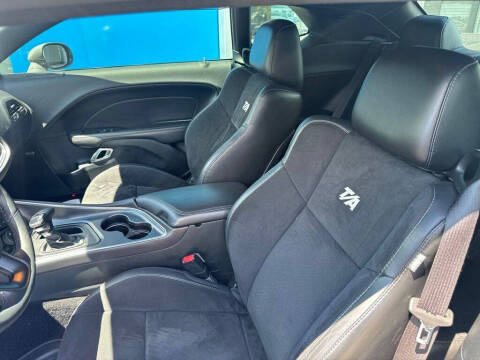 2018 Dodge Challenger R/T Scat Pack