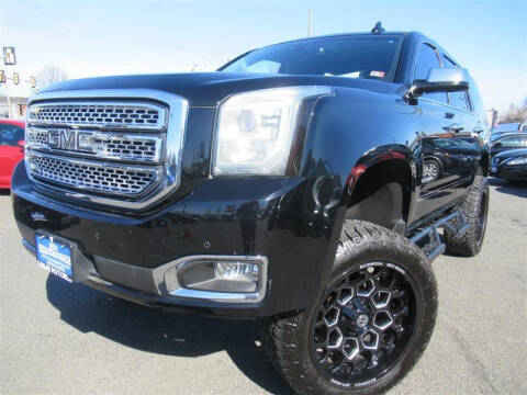 2016 GMC Yukon for sale at Kargar Motors of Manassas in Manassas VA