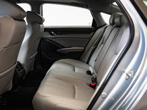 2019 Honda Accord Hybrid Touring