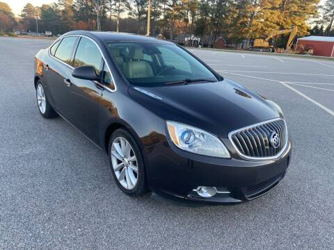 2014 Buick Verano for sale at Carprime Outlet LLC in Angier NC