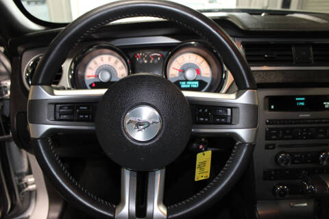 2010 Ford Mustang