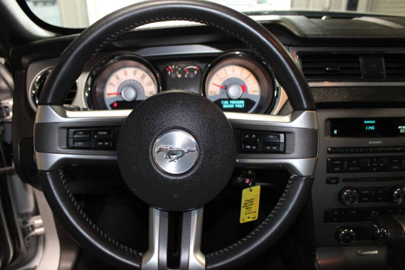 2010 Ford Mustang