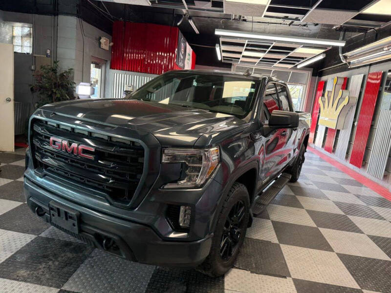 2019 GMC Sierra 1500 Elevation