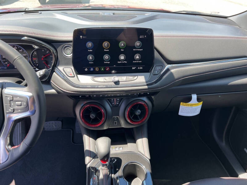 2026 Chevrolet Blazer RS