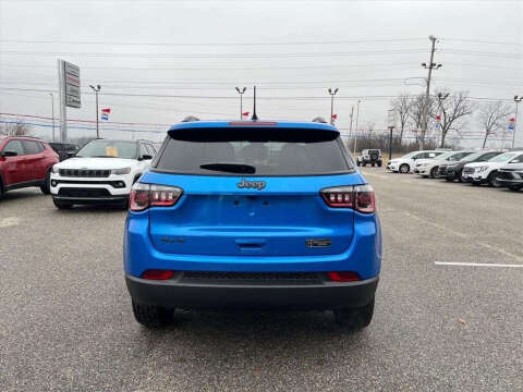 2026 Jeep Compass