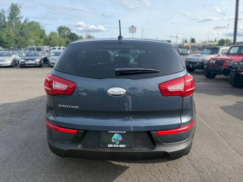 2013 Kia Sportage LX