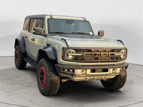 2022 Ford Bronco Raptor