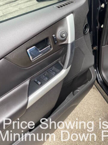 2013 Ford Edge SE