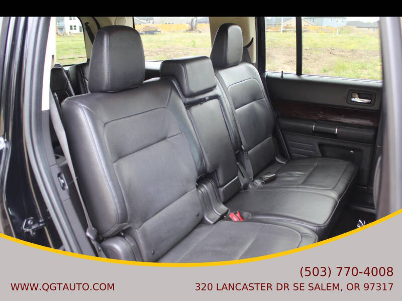 2018 Ford Flex Limited