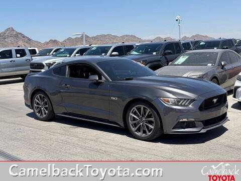 2016 Ford Mustang GT Premium