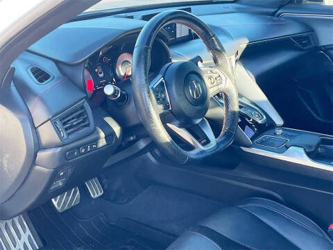 2022 Acura TLX SH-AWD w/A-SPEC