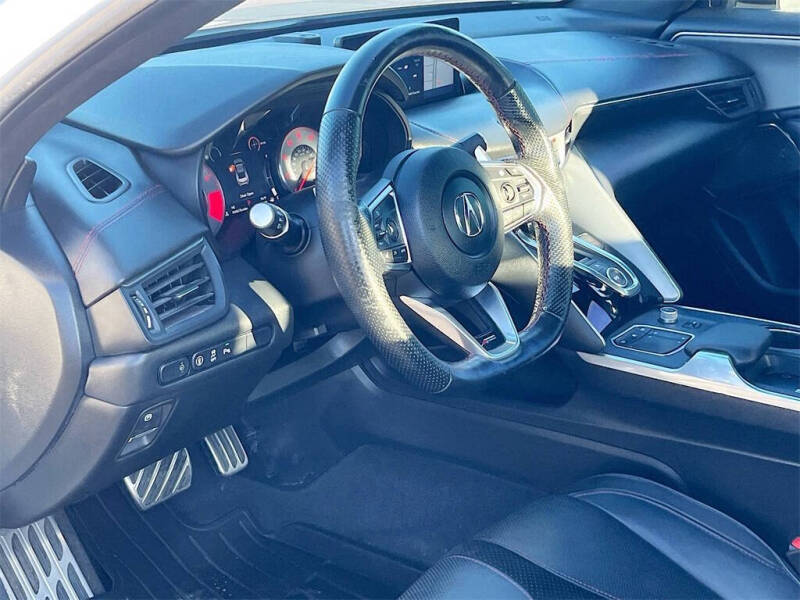 2022 Acura TLX SH-AWD w/A-SPEC