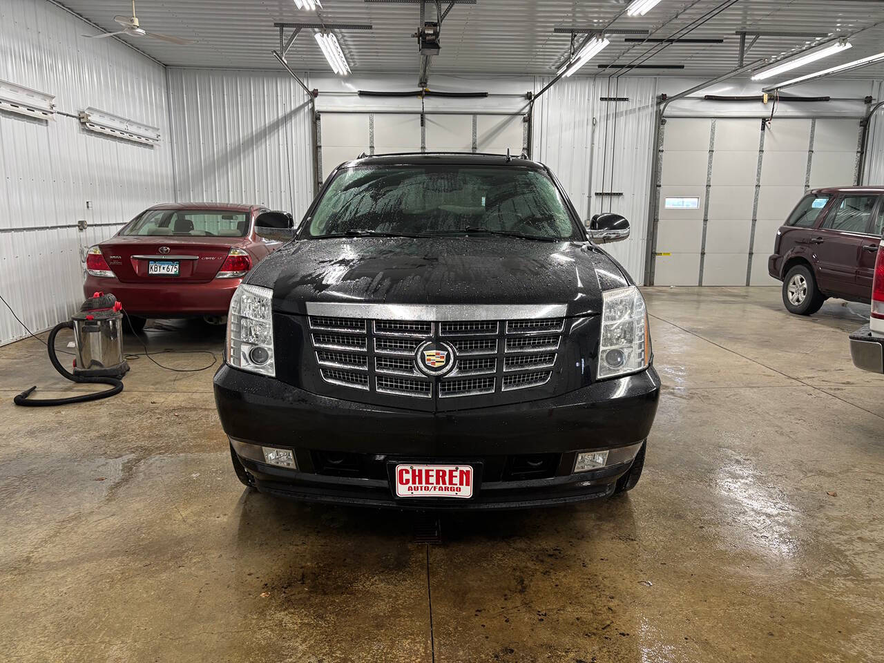 2011 Cadillac Escalade EXT for sale at Cheren Auto LLC in Fargo, ND