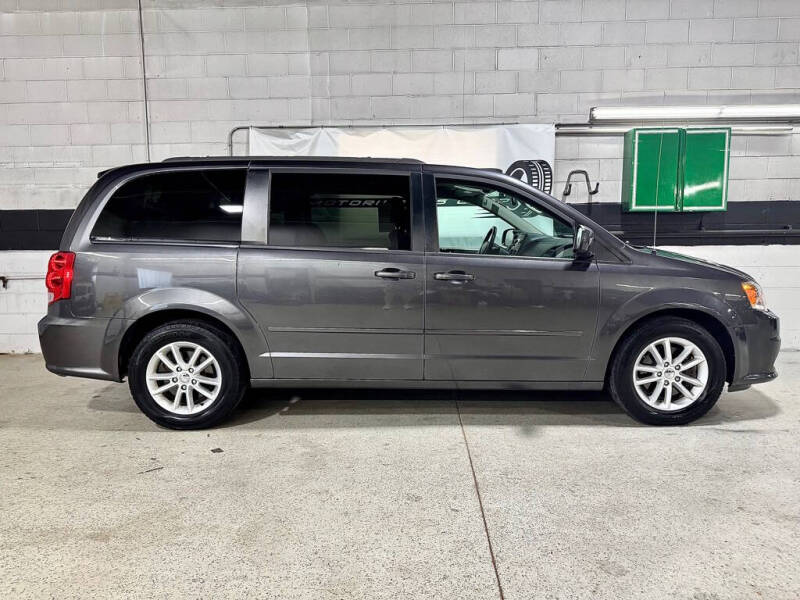 2015 Dodge Grand Caravan SXT