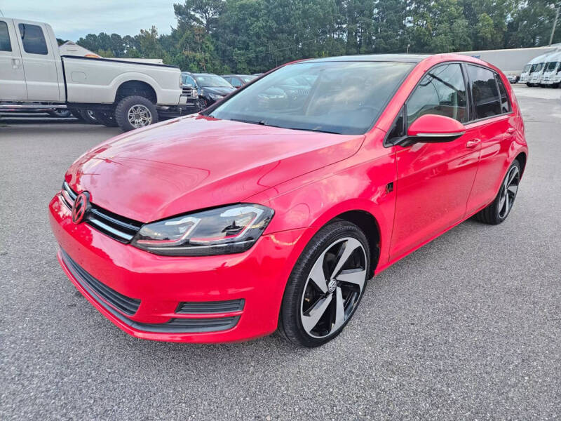 2015 Volkswagen Golf