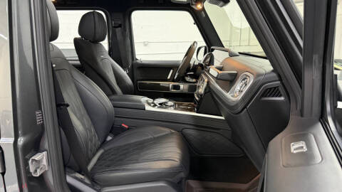 2021 Mercedes-Benz G-Class AMG G 63