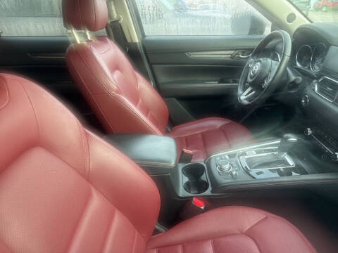 2025 Mazda CX-5 2.5 S Carbon Edition