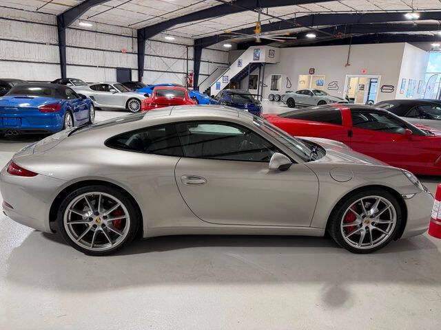 2012 Porsche 911