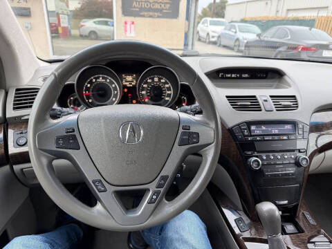 2011 Acura MDX SH-AWD