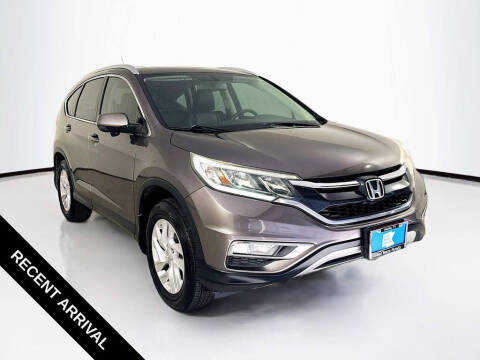 2015 Honda CR-V