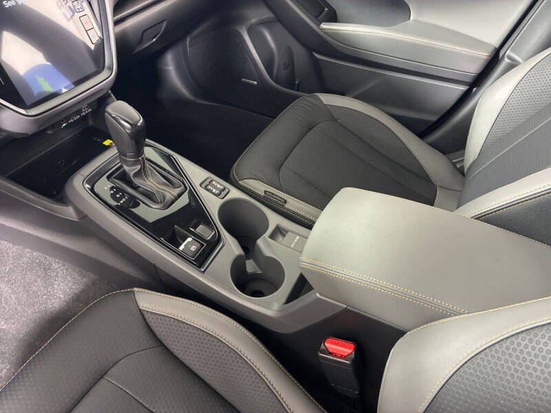 2025 Subaru Crosstrek Wilderness