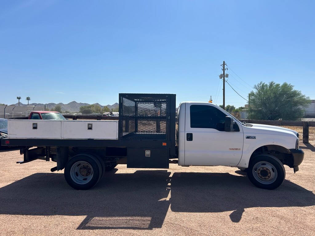 2004 Ford F-450 Super Duty for sale at Big 3 Automart At Double H Auto Ranch in QUEEN CREEK, AZ