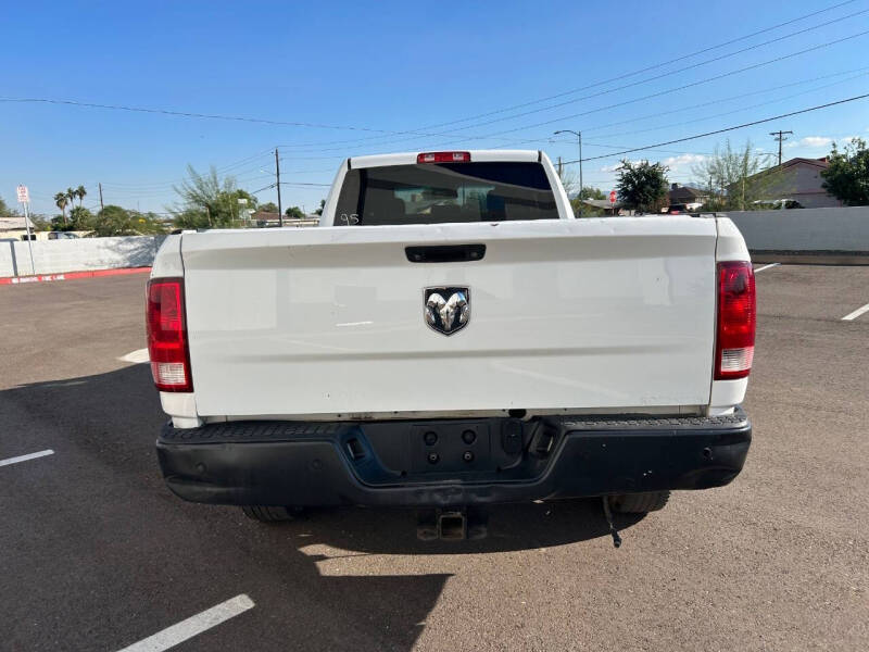 2016 RAM 2500 Tradesman