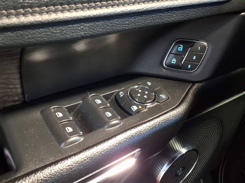 2019 Ford Expedition Limited