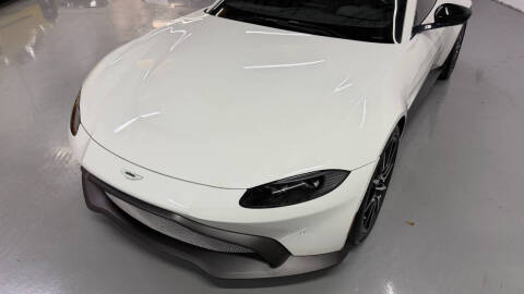 2019 Aston Martin Vantage