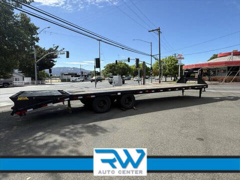 2025 Big Tex Trailer n/a