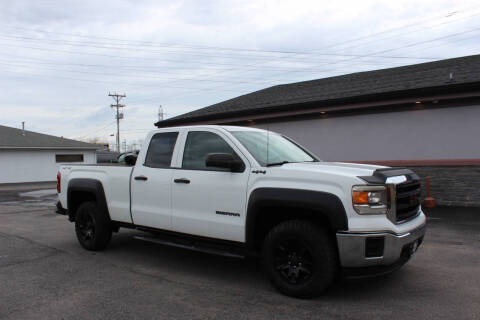2014 GMC Sierra 1500