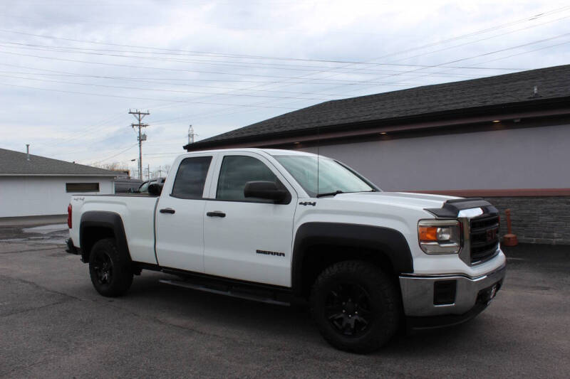 2014 GMC Sierra 1500