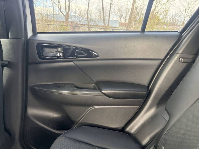 2026 Mitsubishi Eclipse Cross SE