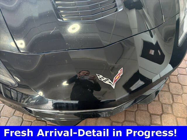 2019 Chevrolet Corvette Stingray