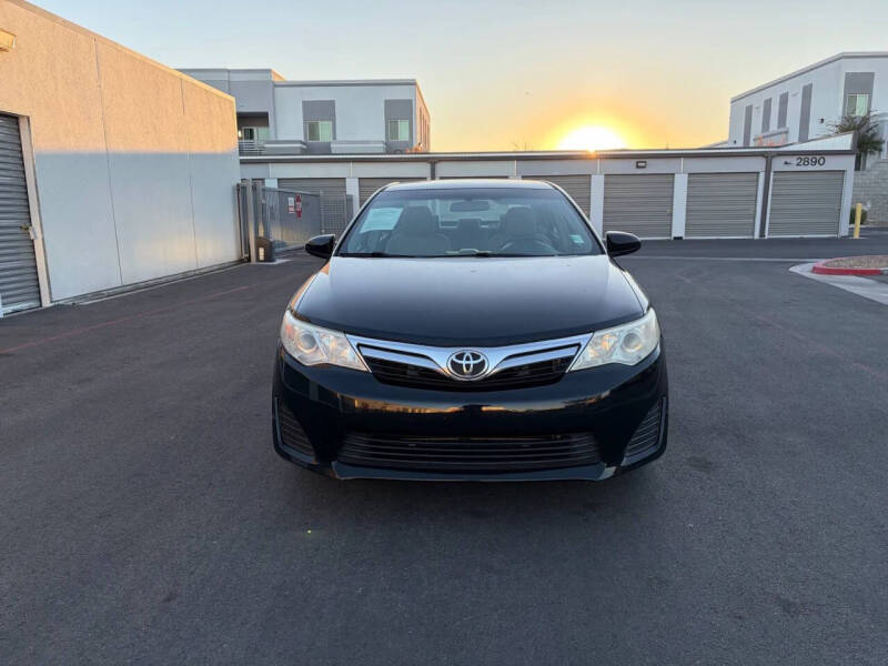 2013 Toyota Camry