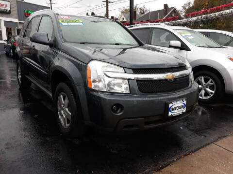 2009 Chevrolet Equinox for sale at Intown Auto Mart in Erie PA