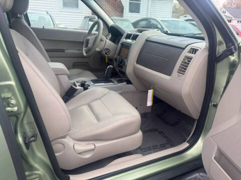 2008 Ford Escape Hybrid