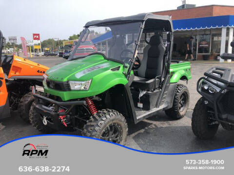 2020 Kymco UXV700i LE EPS HUNTER