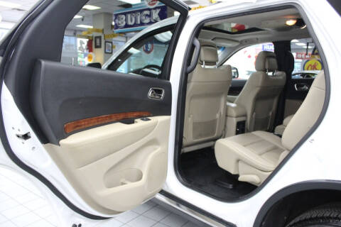 2013 Dodge Durango Citadel