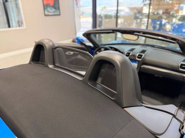 2014 Porsche Boxster S